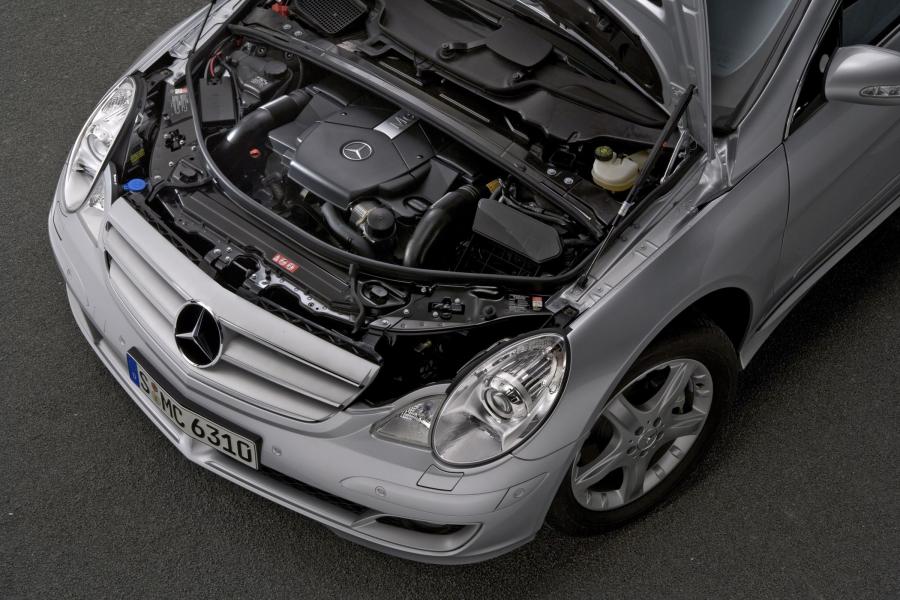  Mercedes-Benz R-Class 2006 года  (фото 260 из 331)